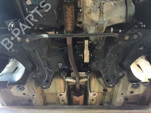 Forbro CITROËN C3 III (SX) 1.2 VTi 82 (82 hp) 30519703