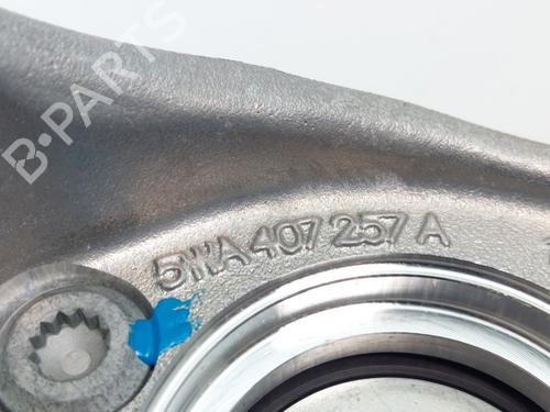Left front steering knuckle CUPRA FORMENTOR (KM7, KMP) 1.5 TSI | BP38172876M25 - Image 5