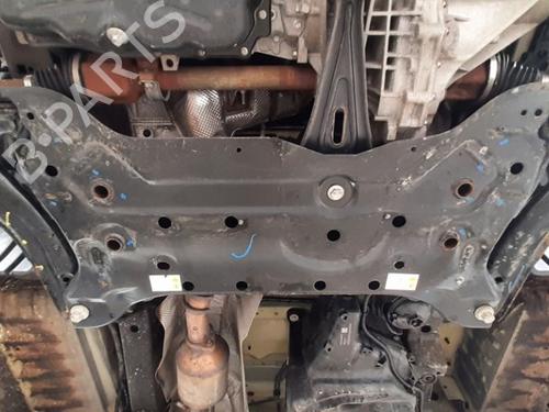 Used Subframe Subframe FORD TRANSIT CUSTOM V362 Van (FY, FZ) 2.0 EcoBlue (185 hp) 35996889 35996889