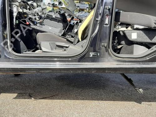 Used Door moulding trim Door moulding trim VW POLO VI (AW1, BZ1, AE1) 1.0 TSI (95 hp) 34192177 34192177