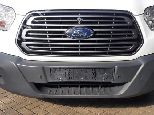 Used Grille FORD TRANSIT V363 Van (FCD, FDD) 2.2 TDCi (125 hp) 30402566
