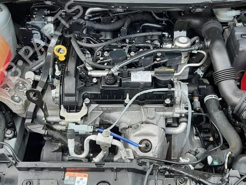 Motor FORD FIESTA VI (CB1, CCN) 1.0 (65 hp) 30749789