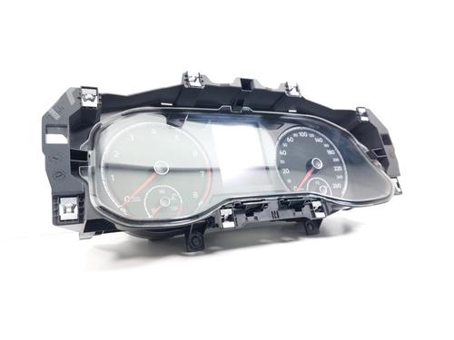 Kombinert Instrument VW POLO VI (AW1, BZ1, AE1) 1.0 TSI (95 hp) 27549884