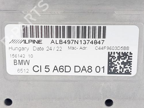 Control unit BMW 1 (F40) 118 i | BP40127177M11  - Image 5