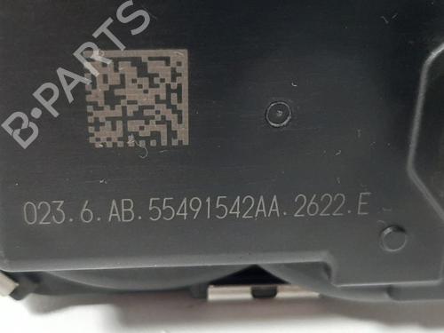 Throttle body OPEL ASTRA K (B16) 1.0 Turbo (68) | BP19758251M82 