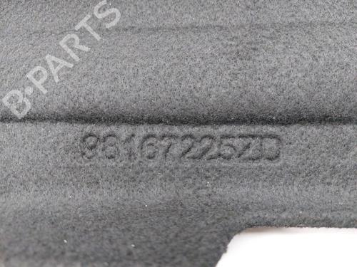 Rear parcel shelf PEUGEOT 2008 I (CU_) 1.2 THP 110 / PureTech 110 | BP32785216C85 - Image 3