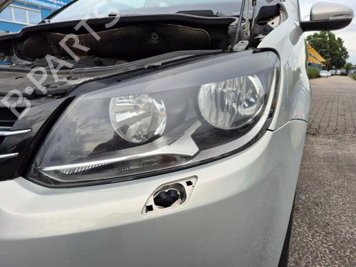 Used Left headlight VW TOURAN (1T3) 1.4 TSI (140 hp) 28807817