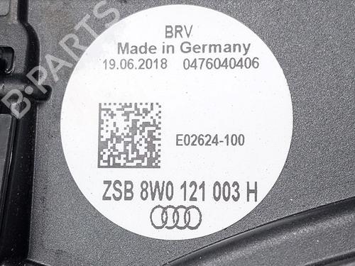 Køleventilator elektrisk AUDI A6 C8 Avant (4A5) 50 TDI Mild Hybrid quattro | BP28294371M35 