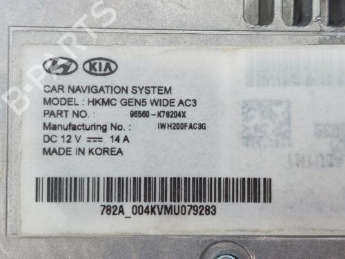 Control unit HYUNDAI i10 III (AC3, AI3) 1.0 MPi | BP32148220M11 - Image 4