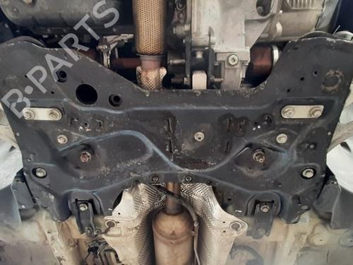 Used Subframe PEUGEOT PARTNER Box Body/MPV (K9) 1.6 BlueHDI 75 (75 hp) 29373856