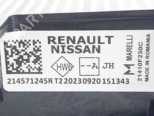 Water radiator DACIA JOGGER (RK_) 1.6 HYBRID 140 (RKN8) | BP28294411M31 