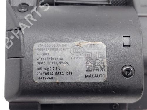 Rear parcel shelf AUDI Q5 (FYB, FYG) SQ5 TFSI quattro | BP35996639C85  - Image 6