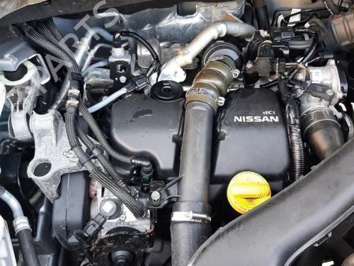 Used Engine Engine NISSAN NV200 Van 1.5 dCi 90 (M20, M20N, M20M) (90 hp) 40503537 40503537