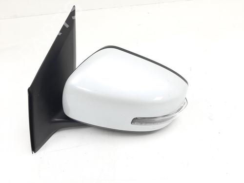 Left mirror MITSUBISHI MIRAGE / SPACE STAR VI Hatchback (A0_A) 1.2 (A03A) | BP19756753C26 