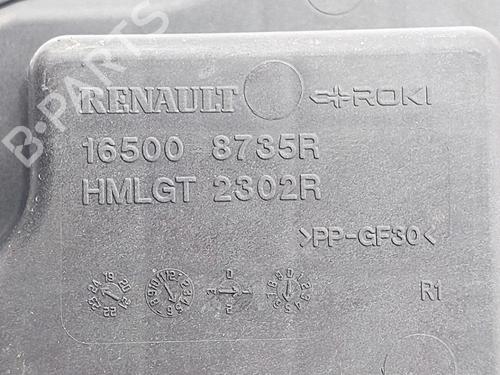 Air filter box DACIA JOGGER (RK_) 1.6 HYBRID 140 (RKN8) | BP31128060M87 