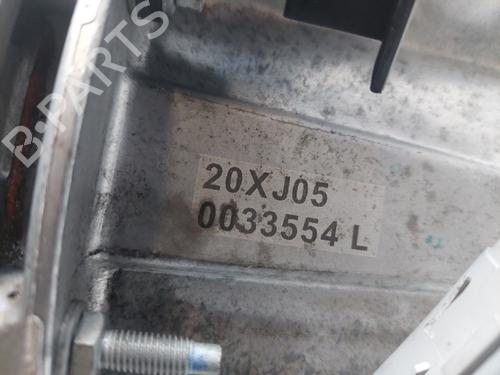 Gearbox OPEL CORSA F (P2JO) 1.2 (68) | BP22375756M3 