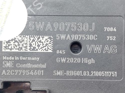Electronic module VW GOLF VIII (CD1, DA1) 2.0 GTI Clubsport | BP37760382M83 - Image 3