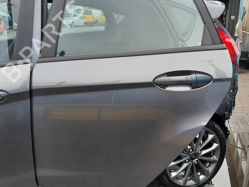 Used Left rear door FORD FIESTA VI (CB1, CCN) 1.0 EcoBoost (100 hp) 23201288