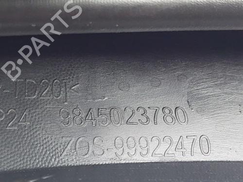 Rear bumper bracket PEUGEOT 2008 II (UD_, US_, UY_, UJ_, UR_, UC_) e-2008 (UKZKXZ) | BP25488546C159 