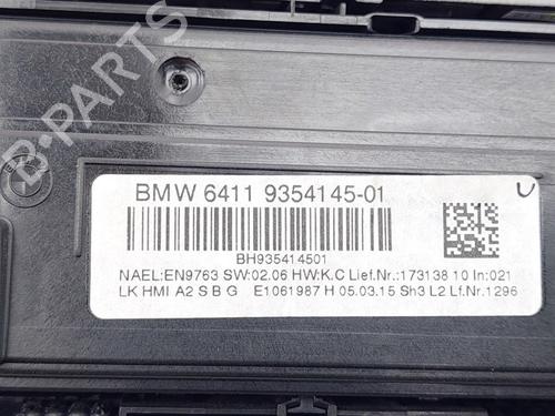 Climate control BMW 3 Touring (F31) 316 d | BP21492173I5 