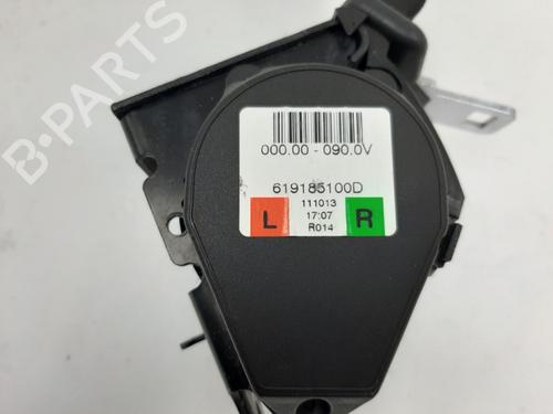 Rear right seatbelt BMW 3 Touring (F31) 320 d | BP19757573I28 