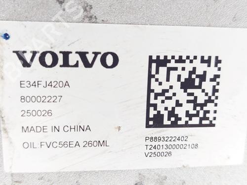 AC compressor VOLVO EX30 (416) Electric | BP26896597M34 - Image 6