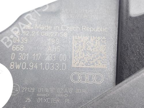 Left headlight AUDI A4 B9 Avant (8W5, 8WD) 35 TFSI Mild Hybrid | BP38753688C28 - Image 6