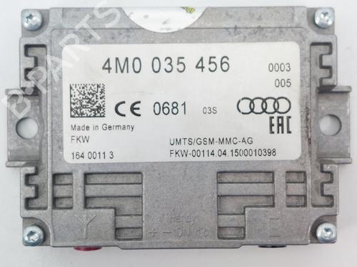 Electronic module AUDI Q7 (4MB, 4MG, 4MQ) 3.0 TDI quattro | BP31970117M83