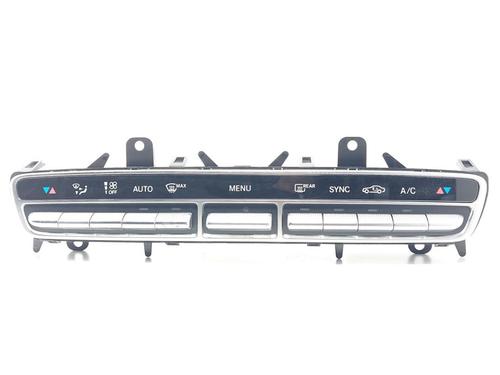 Commande Chauffage MERCEDES-BENZ E-CLASS (W213) E 200 d (213.013) (150 hp) 28524592