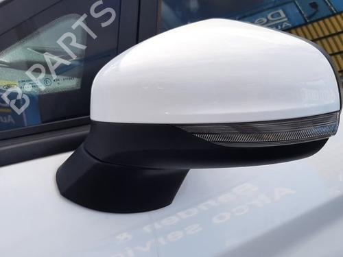 Used Left mirror FORD FIESTA VII (HJ, HF) 1.0 EcoBoost (95 hp) 29373868