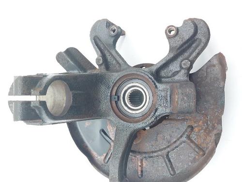 Left front steering knuckle SEAT Mii (KF1, KE1) 1.0 | BP25775259M25 