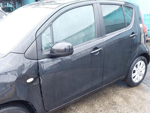 Used Left front door OPEL AGILA B (H08) 1.0 (F68) (68 hp) 32350567