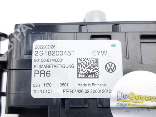 Climate control VW TAIGO (CS1) 1.0 TSI | BP34703299I5 - Image 4
