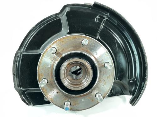 Used Left front steering knuckle MITSUBISHI L200 / TRITON (KJ_, KK_, KL_) 2.4 DI-D 4WD (KL1T) (181 hp) 19758349