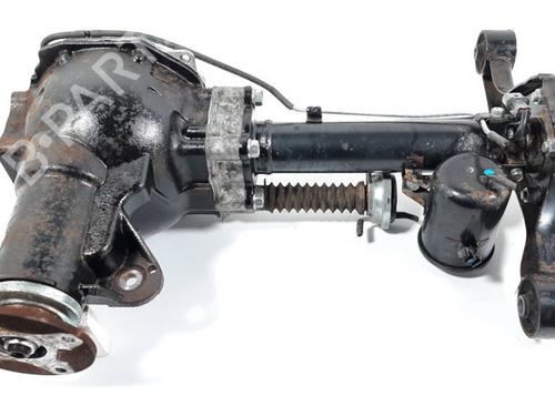 Used Front differential MITSUBISHI PAJERO IV (V8_W, V9_W) 3.2 DI-D 4WD (V98W, V88W) (200 hp) 19758357