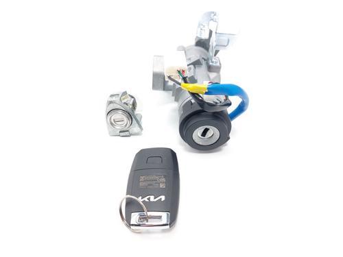 Used Ignition barrel KIA PICANTO III (JA) 1.0 (67 hp) 30136896