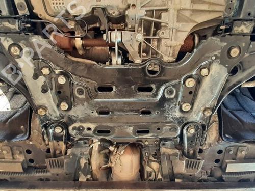 Used Subframe Subframe RENAULT KANGOO III Box Body/MPV 1.5 Blue dCi 75 (FJAA) (75 hp) 33411373 33411373