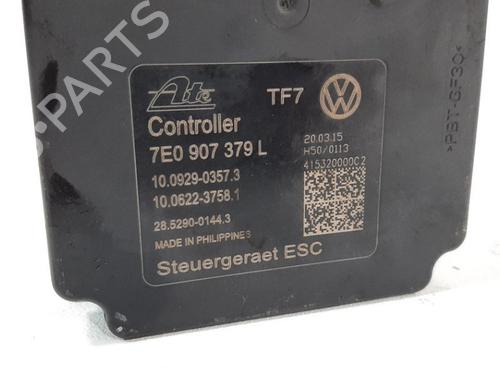 Abs pomp VW TRANSPORTER T5 Van (7HA, 7HH, 7EA, 7EH) 2.0 TDI | BP19758885M43 