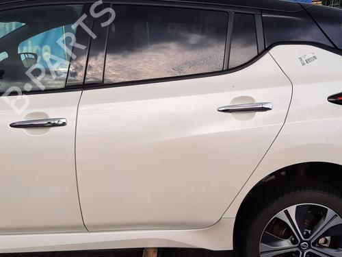 Used Left rear door Left rear door NISSAN LEAF (ZE1) Electric (218 hp) 39888522 39888522