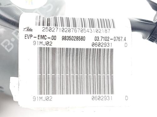 Servo brake OPEL MOKKA MOKKA-e (76) | BP37428297M42  - Image 6