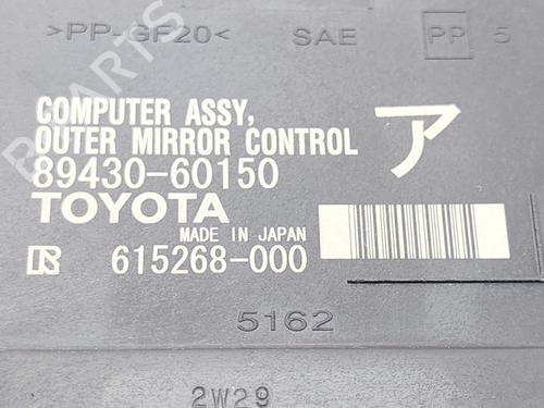 Other TOYOTA LAND CRUISER PRADO (_J15_) 2.8 D-4D (GDJ155, GDJ150) | BP19769733O1 