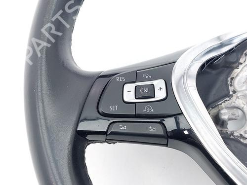 Steering wheel VW POLO VI (AW1, BZ1, AE1) 1.0 MPi | BP29868904C49 