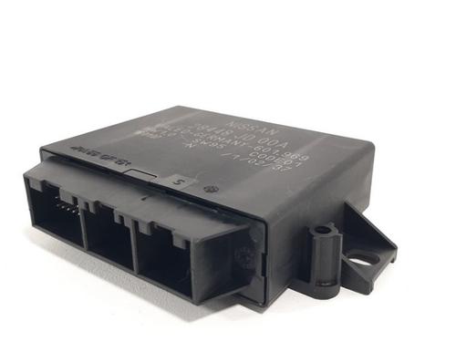 Used Electronic module NISSAN QASHQAI / QASHQAI +2 I (J10, NJ10, JJ10E) 2.0 All-wheel Drive (141 hp) 19758781