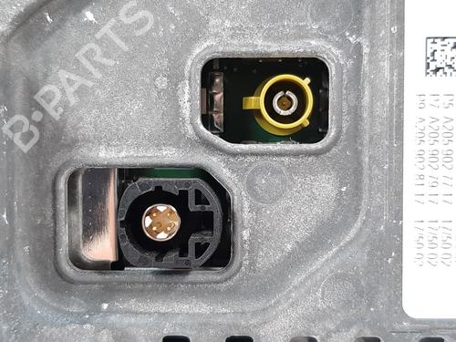 Instrument cluster MERCEDES-BENZ C-CLASS (W205) C 180 (205.040, 205.140) | BP19751721C47 