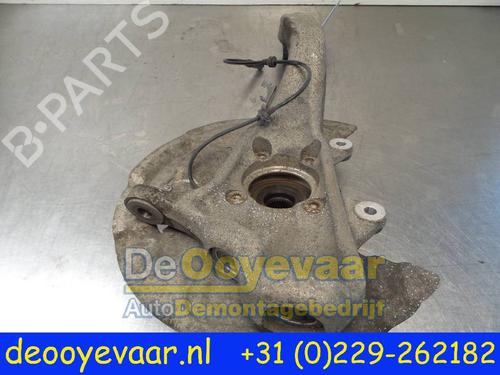 Right front steering knuckle BMW X6 (E71, E72) xDrive 30 d | BP23272575M26 