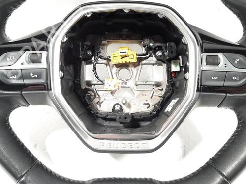 Steering wheel PEUGEOT 208 II (UB_, UP_, UW_, UJ_) 1.2 PureTech 75 | BP19760657C49 