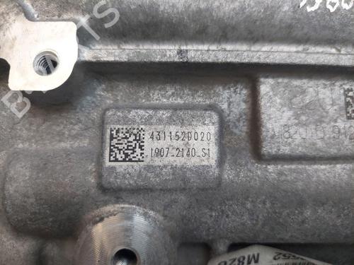 Gearbox HYUNDAI KONA (OS, OSE, OSI) 1.6 T-GDi 4WD | BP25488534M3 