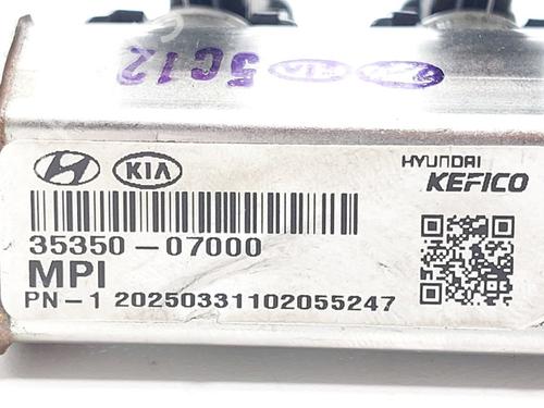 Injection rail KIA PICANTO III (JA) 1.0 | BP39561844M98 - Image 5