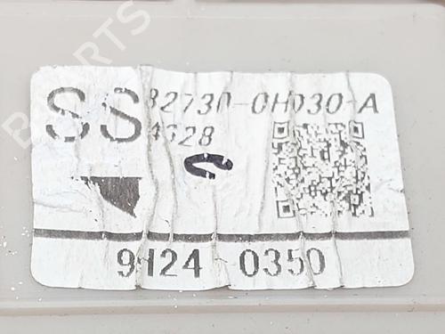 Elektronisk modul CITROËN C1 II (PA_, PS_) 1.0 VTi 72 | BP30027866M83