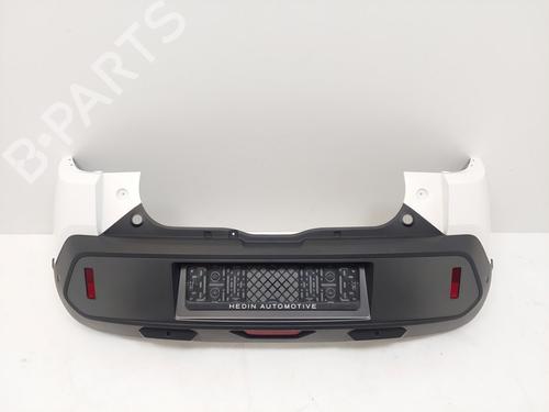 Used Rear bumper Rear bumper DACIA SPRING Extreme (65 hp) 33627793 33627793